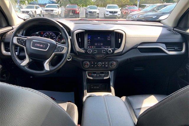2024 GMC Terrain Vehicle Photo in INDEPENDENCE, MO 64055-1377