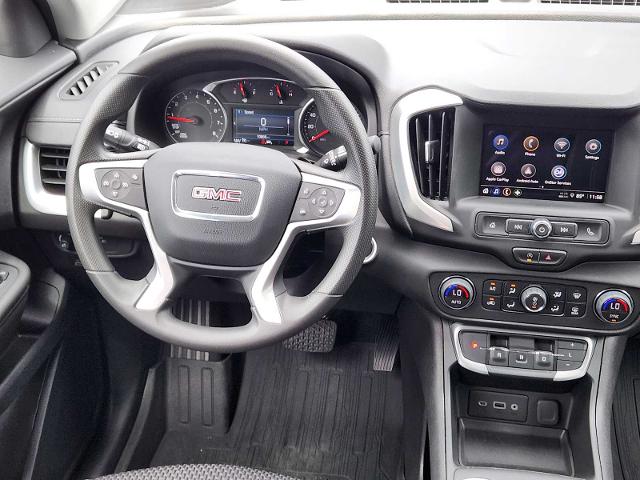 2024 GMC Terrain Vehicle Photo in DENTON, TX 76210-9321