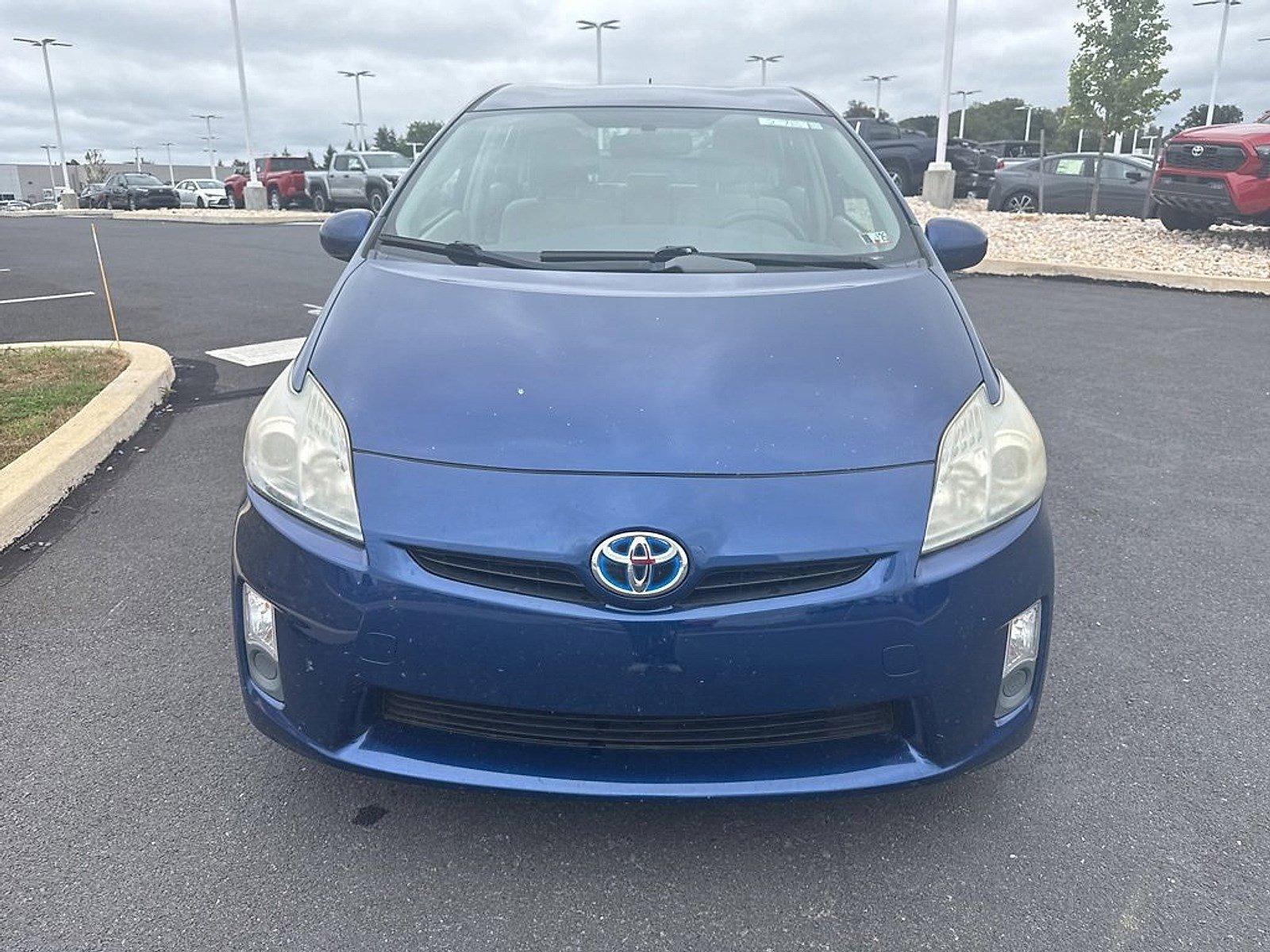 2010 Toyota Prius Vehicle Photo in Harrisburg, PA 17111