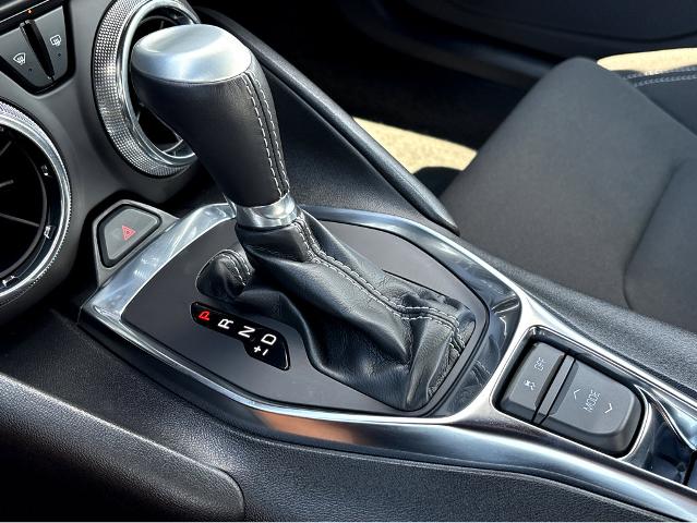 2023 Chevrolet Camaro Vehicle Photo in BEAUFORT, SC 29906-4218