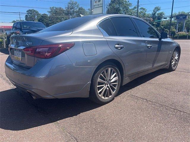 2018 INFINITI Q50 Vehicle Photo in Willow Grove, PA 19090
