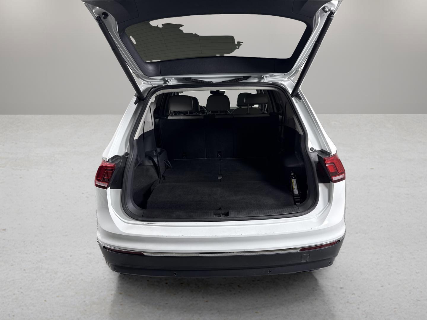 2019 Volkswagen Tiguan Vehicle Photo in Georgetown, TX 78626