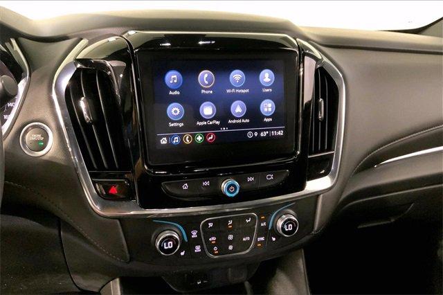 2023 Chevrolet Traverse Vehicle Photo in INDEPENDENCE, MO 64055-1314