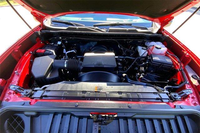 2025 Chevrolet Silverado 2500 HD Vehicle Photo in KANSAS CITY, MO 64114-4502