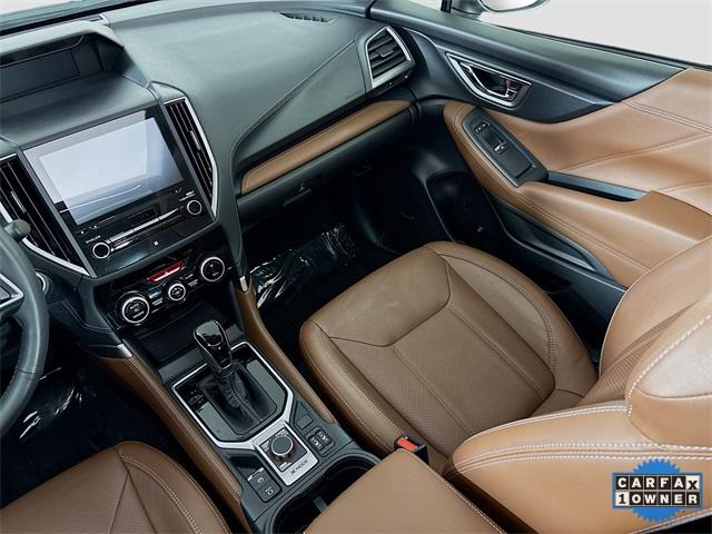 2021 Subaru Forester Vehicle Photo in Puyallup, WA 98371
