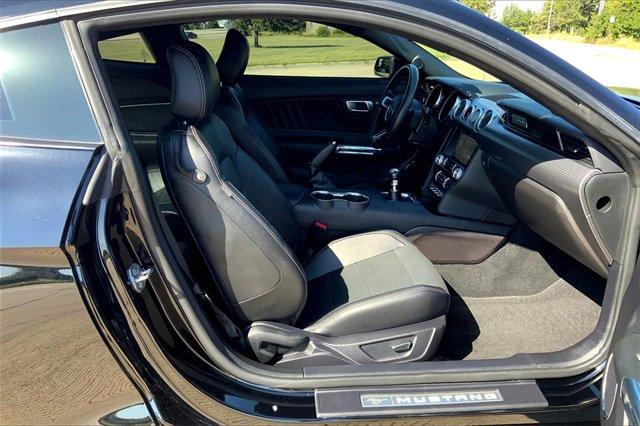2019 Ford Mustang Vehicle Photo in TOPEKA, KS 66609-0000