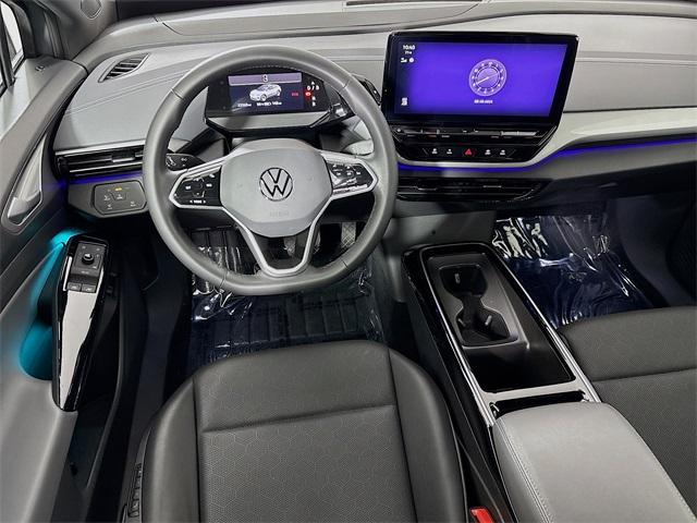 2023 Volkswagen ID.4 Vehicle Photo in Puyallup, WA 98371