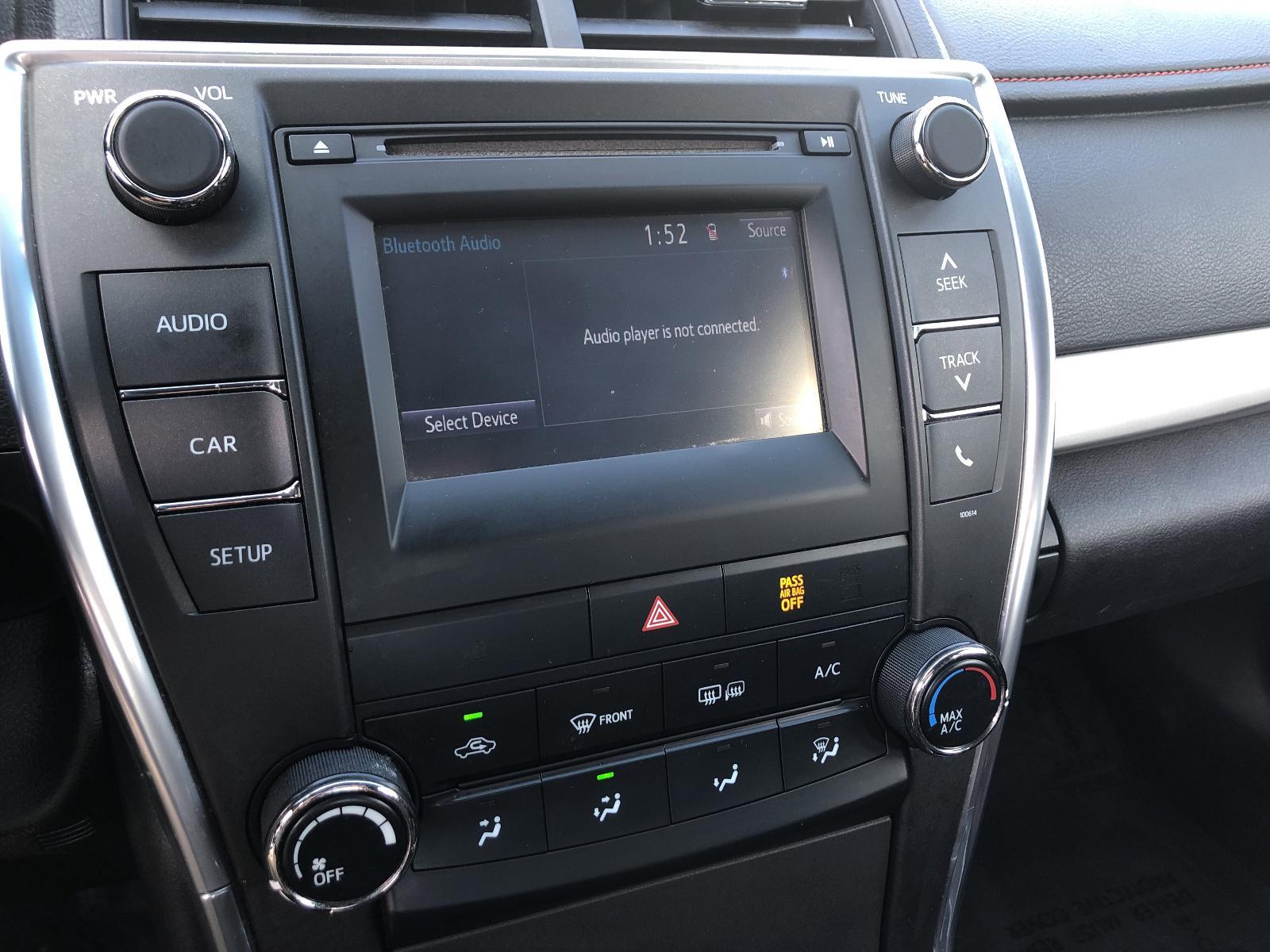 2017 Toyota Camry Vehicle Photo in Mechanicsburg, PA 17050