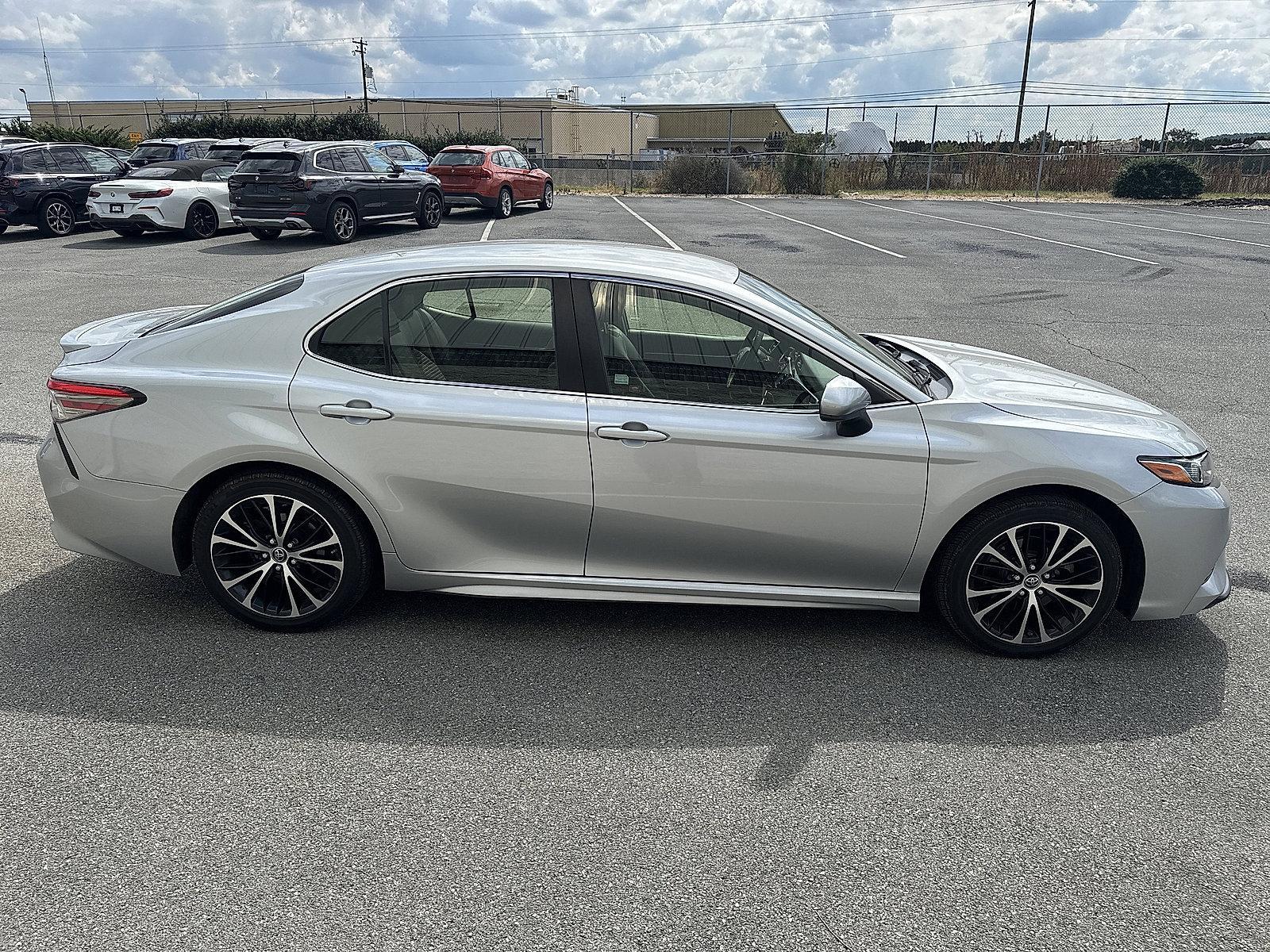 2018 Toyota Camry Vehicle Photo in Lancaster, PA 17601