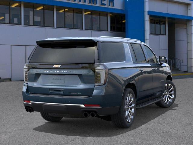 2025 Chevrolet Suburban Vehicle Photo in KANSAS CITY, MO 64114-4502