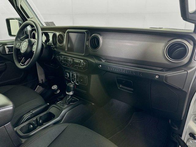 2023 Jeep Wrangler 4xe Vehicle Photo in Doylsetown, PA 18901