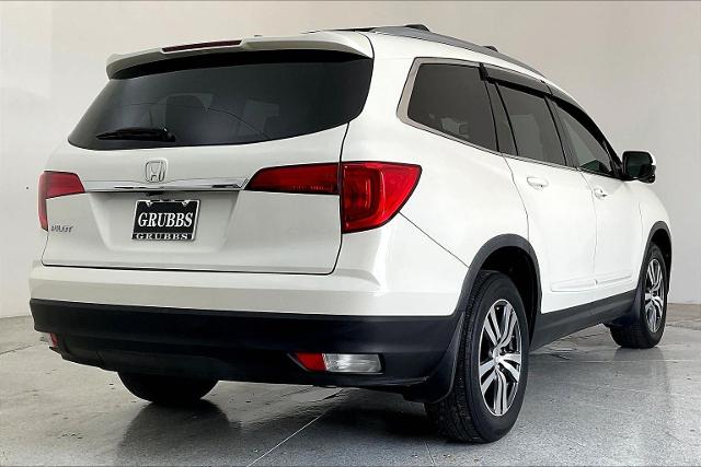 2018 Honda Pilot Vehicle Photo in Grapevine, TX 76051