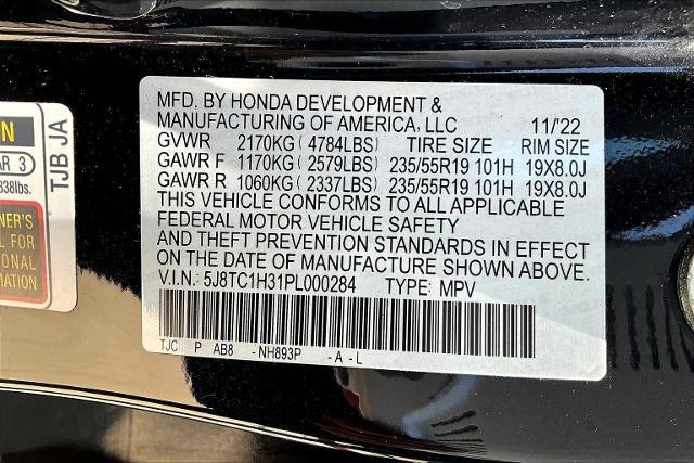 2023 Acura RDX Vehicle Photo in Grapevine, TX 76051