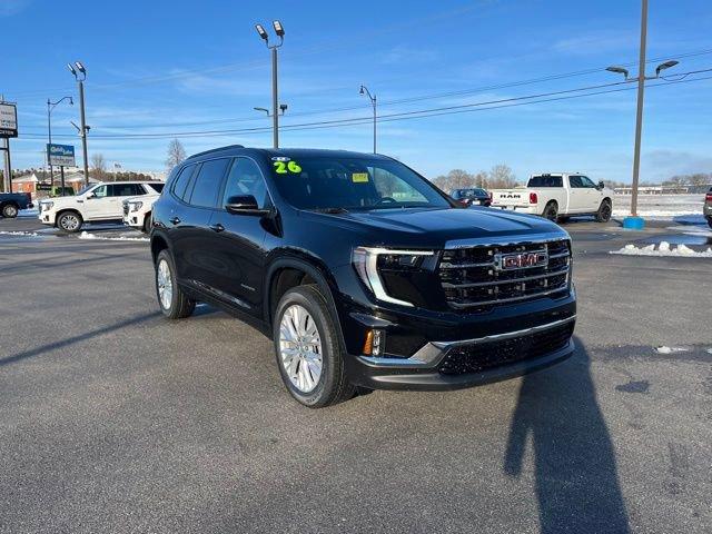 2026 GMC Acadia Elevation FWD