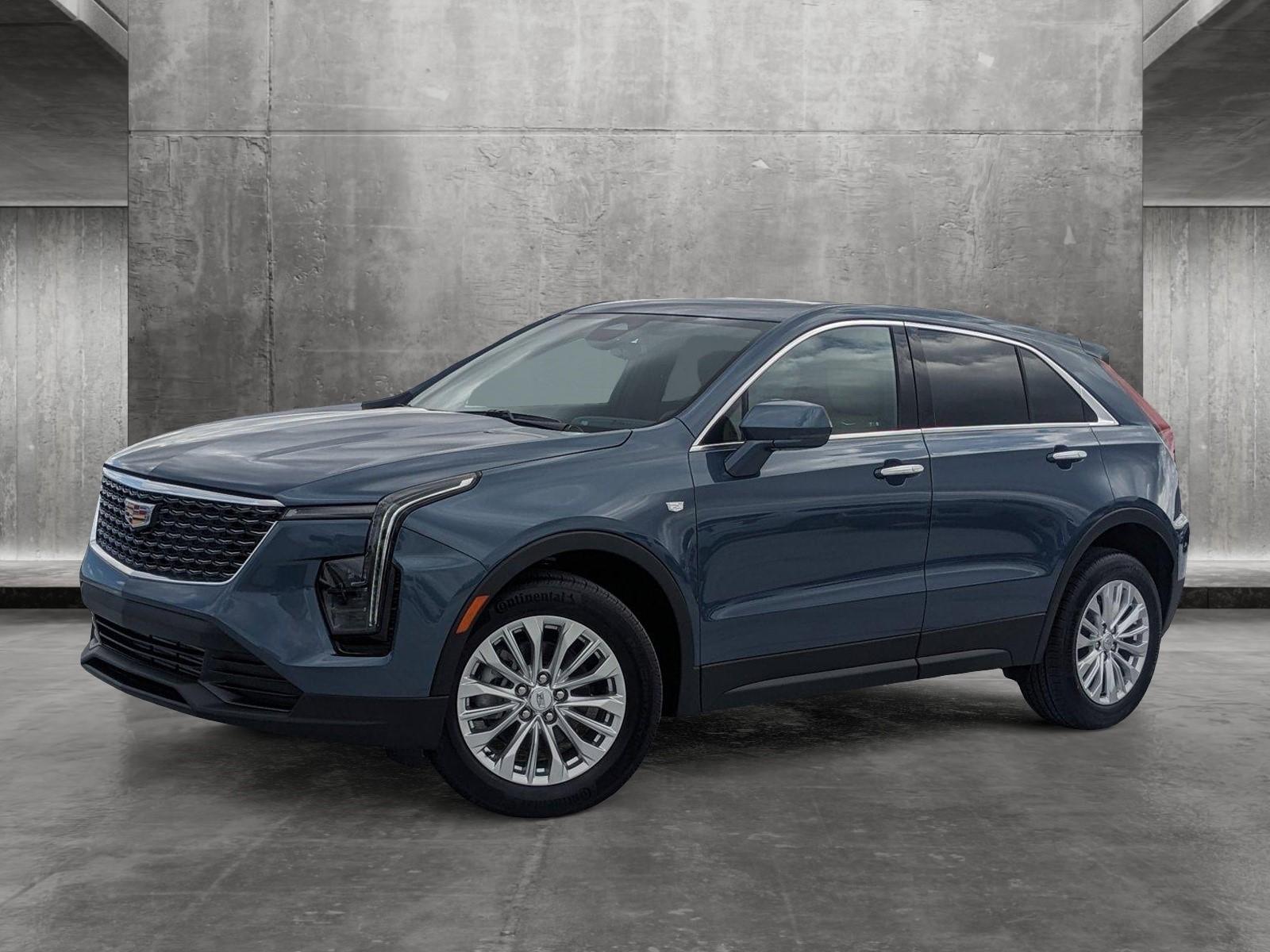 2024 Cadillac XT4 Vehicle Photo in WEST PALM BEACH, FL 33407-3296