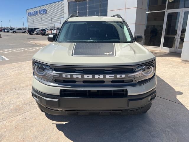 2024 Ford Bronco Sport Vehicle Photo in Winslow, AZ 86047-2439