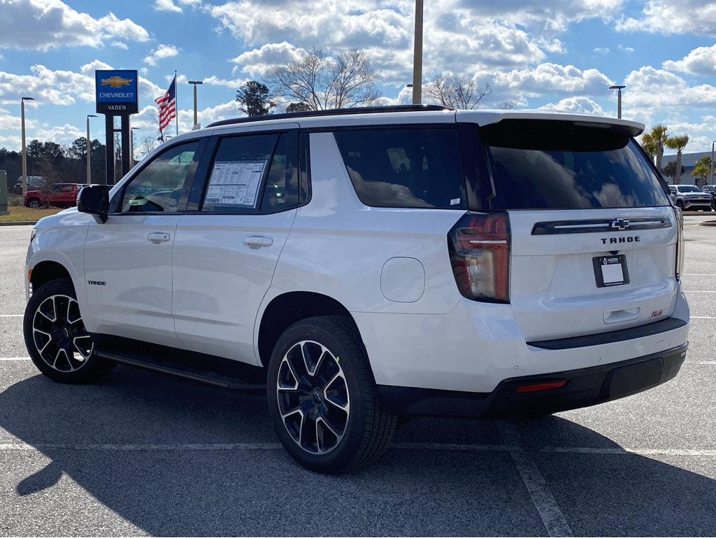 2024 Chevrolet Tahoe Vehicle Photo in POOLER, GA 31322-3252