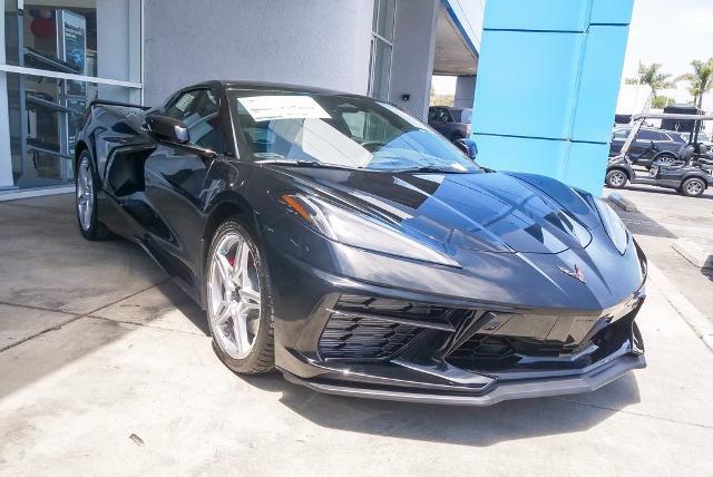 2024 Chevrolet Corvette Vehicle Photo in VENTURA, CA 93003-8585