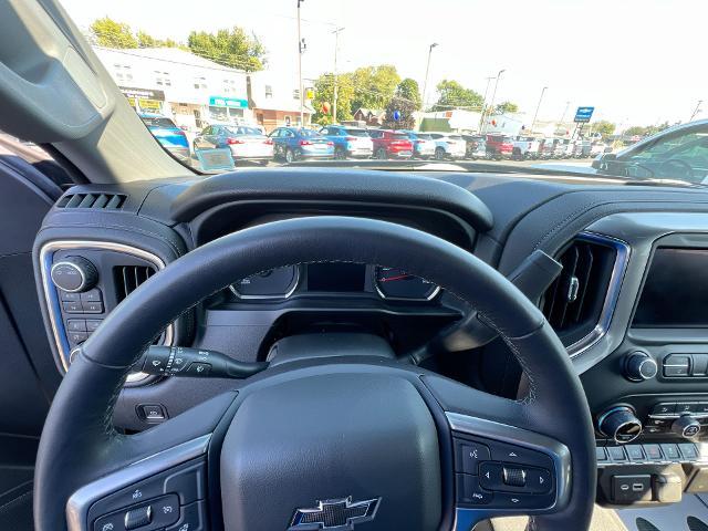 2022 Chevrolet Silverado 1500 LTD Vehicle Photo in MASSENA, NY 13662-2255