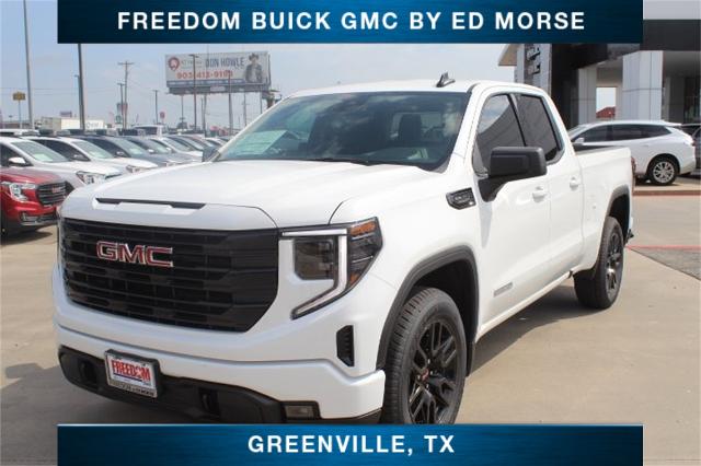 2025 GMC Sierra 1500 Vehicle Photo in Greenville, TX 75402