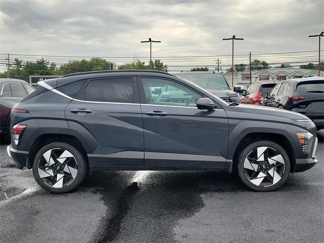 2024 Hyundai KONA Vehicle Photo in New Bloomfield, PA 17068