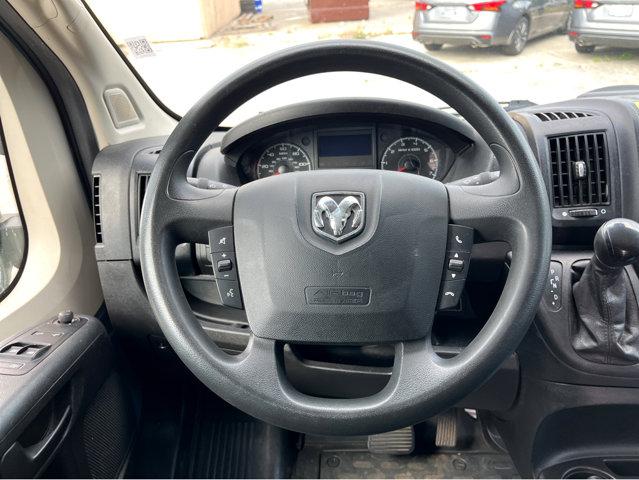 2021 Ram ProMaster Cargo Van Vehicle Photo in Savannah, GA 31419