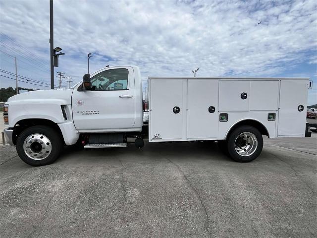 2023 Chevrolet Silverado 5500 HD Vehicle Photo in ALCOA, TN 37701-3235