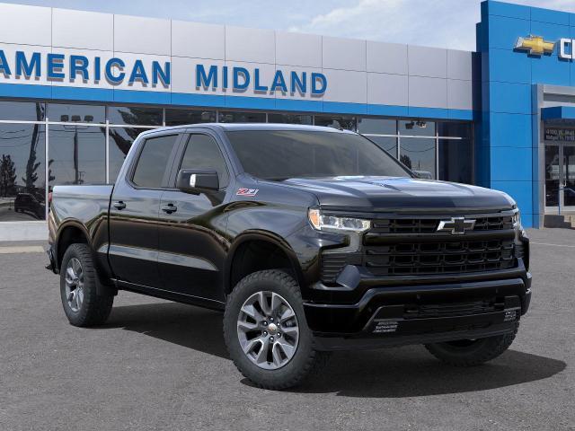 2024 Chevrolet Silverado 1500 Vehicle Photo in MIDLAND, TX 79703-7718