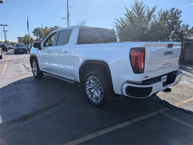 2019 GMC Sierra 1500 Vehicle Photo in AURORA, CO 80012-4011