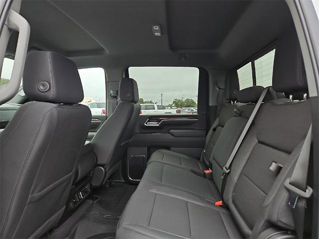 2025 GMC Sierra 2500 HD Vehicle Photo in EASTLAND, TX 76448-3020