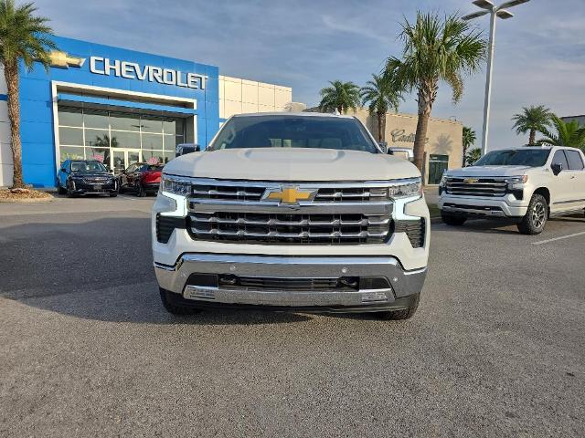 2025 Chevrolet Silverado 1500 Vehicle Photo in BROUSSARD, LA 70518-0000