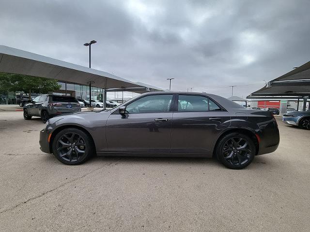 2023 Chrysler 300 Vehicle Photo in Odessa, TX 79762