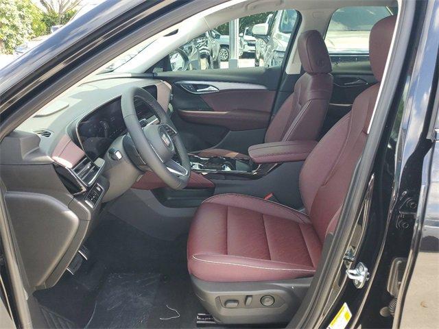 2024 Buick Envision Vehicle Photo in SUNRISE, FL 33323-3202