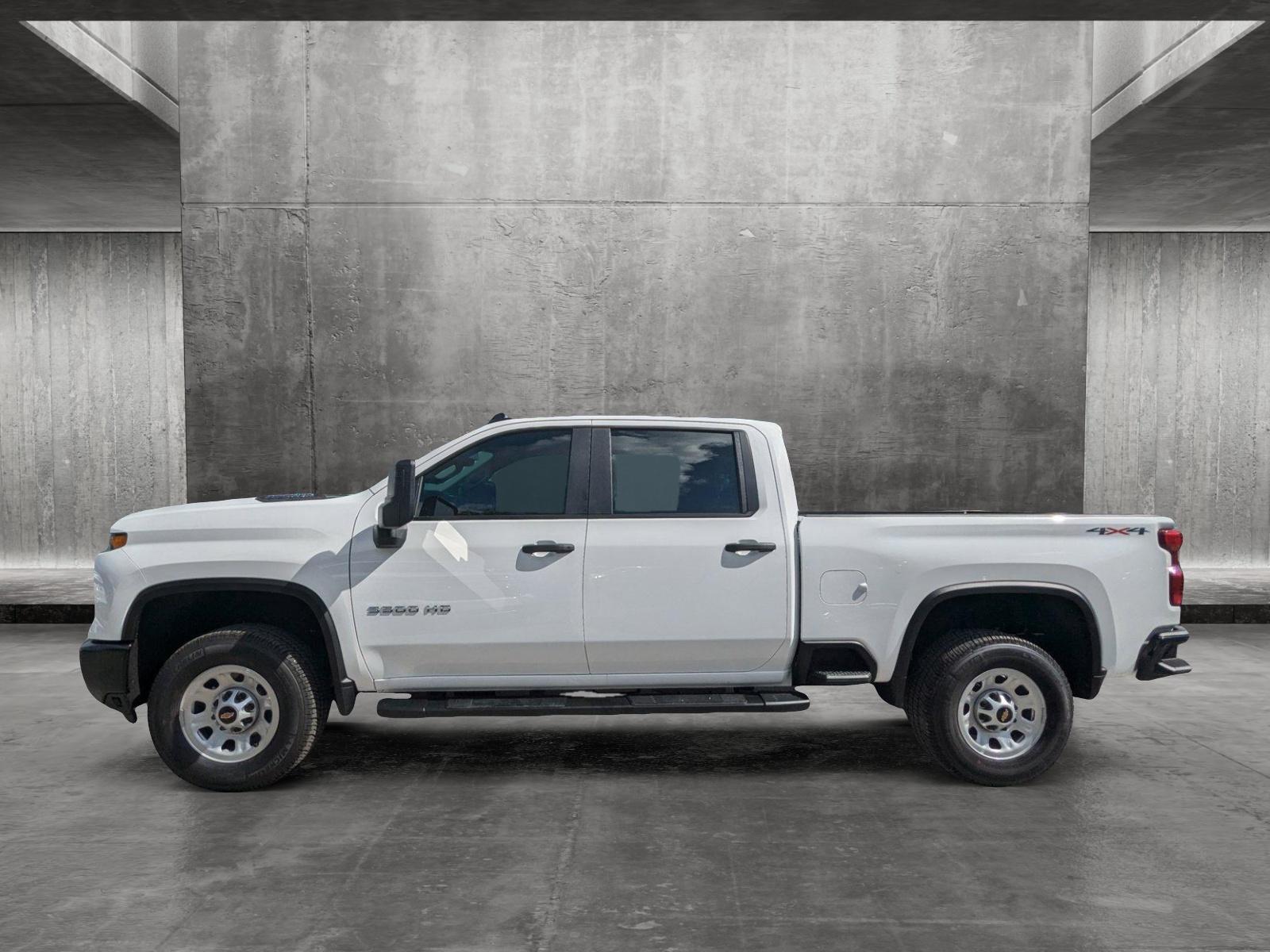 2025 Chevrolet Silverado 3500 HD Vehicle Photo in MIAMI, FL 33134-2699