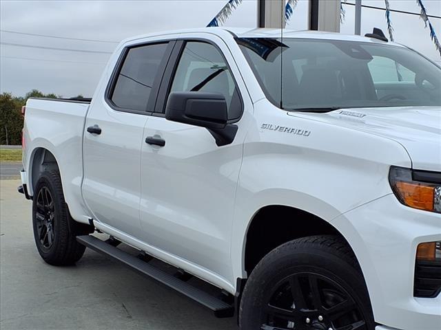 2025 Chevrolet Silverado 1500 Vehicle Photo in ELGIN, TX 78621-4245