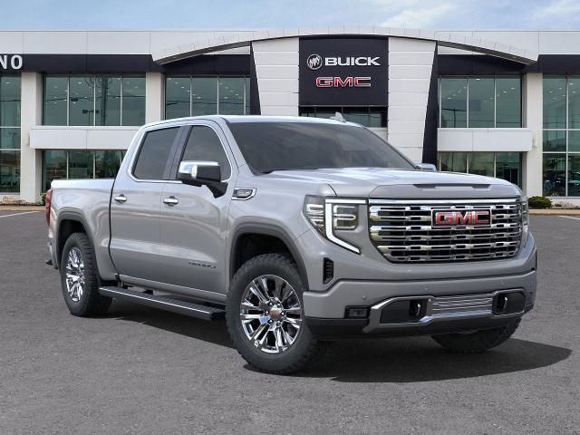 2025 GMC Sierra 1500 Vehicle Photo in WILLIAMSVILLE, NY 14221-2883