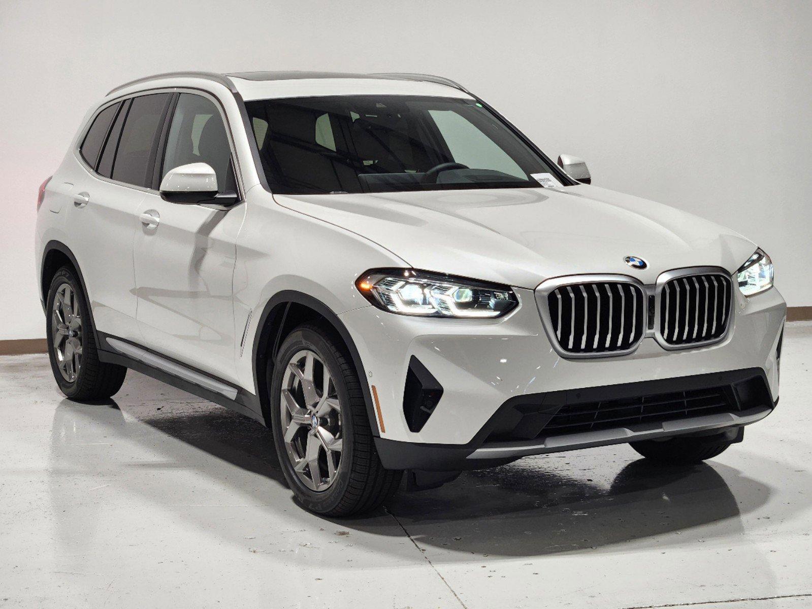 2024 BMW X3 xDrive30i Vehicle Photo in GRAPEVINE, TX 76051