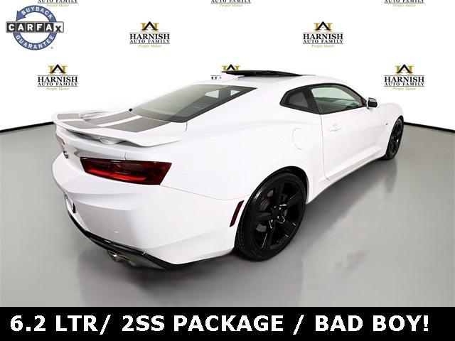 2018 Chevrolet Camaro Vehicle Photo in Everett, WA 98204