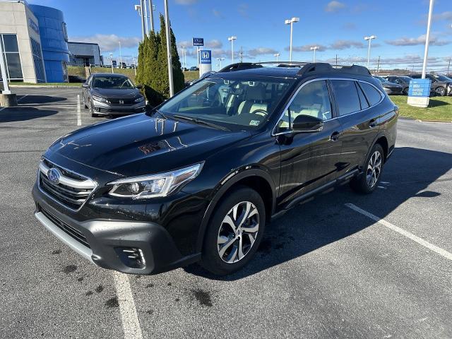 2022 Subaru Outback Vehicle Photo in INDIANA, PA 15701-1897