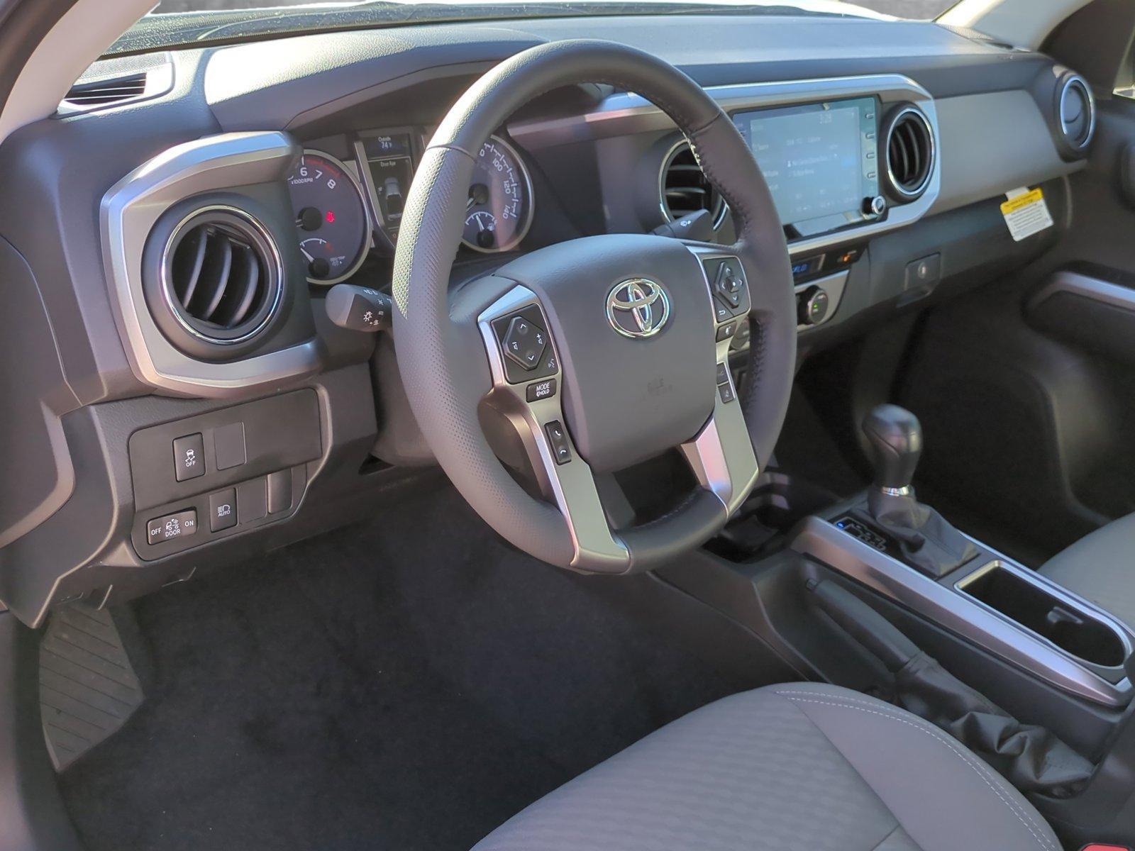 2023 Toyota Tacoma 2WD Vehicle Photo in Ft. Myers, FL 33907