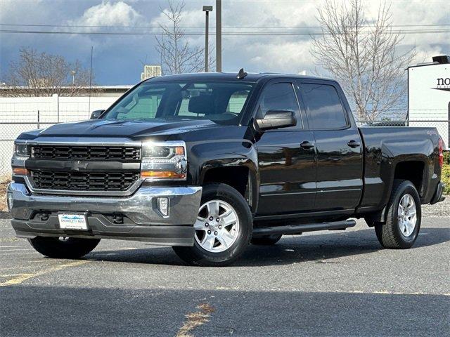 2017 Chevrolet Silverado 1500 Vehicle Photo in BEND, OR 97701-5133