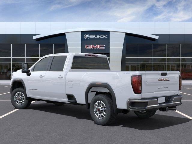 2025 GMC Sierra 2500 HD Vehicle Photo in MEDINA, OH 44256-9631