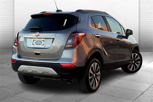 2019 Buick Encore Vehicle Photo in TOPEKA, KS 66609-0000