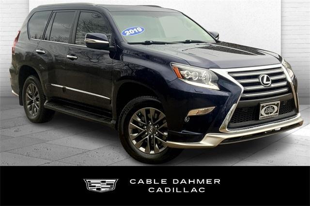 2019 Lexus GX Vehicle Photo in KANSAS CITY, MO 64114-4545