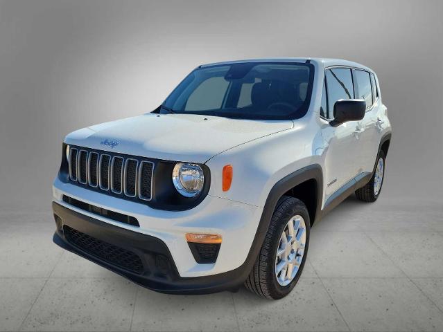 2023 Jeep Renegade Vehicle Photo in MIDLAND, TX 79703-7718