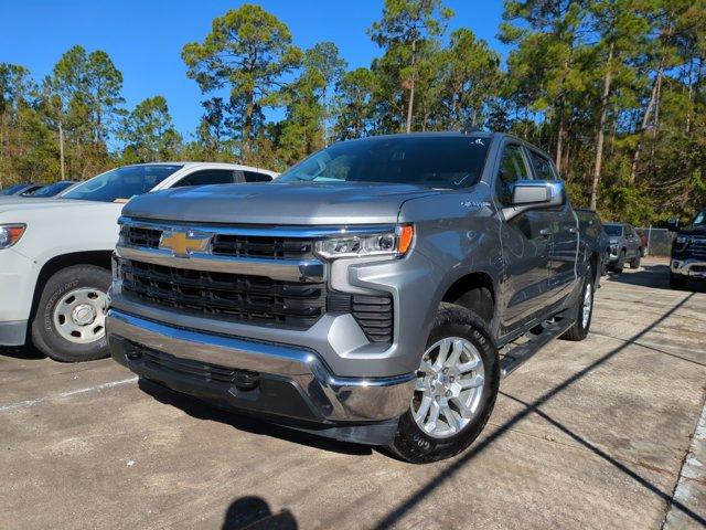 2023 Chevrolet Silverado 1500 Vehicle Photo in BRUNSWICK, GA 31525-1881