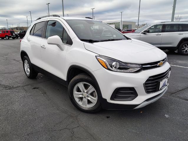 2020 Chevrolet Trax Vehicle Photo in GREEN BAY, WI 54304-5303