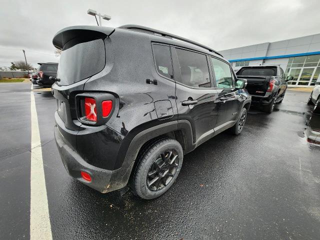 2020 Jeep Renegade Vehicle Photo in MADISON, WI 53713-3220