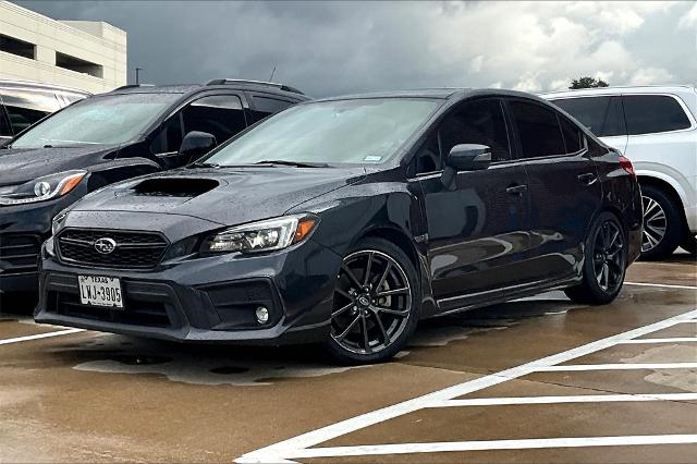 2019 Subaru WRX Vehicle Photo in Houston, TX 77007