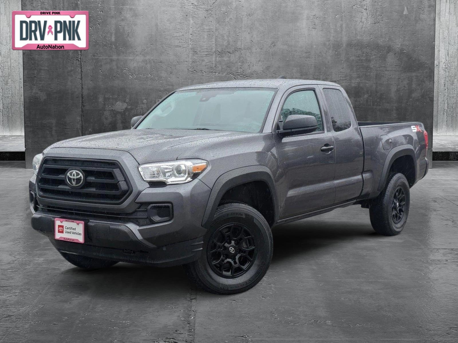 2022 Toyota Tacoma 4WD Vehicle Photo in Spokane Valley, WA 99212